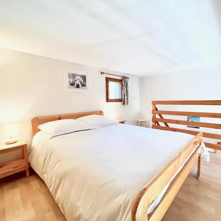 Apartment Les Lauriers