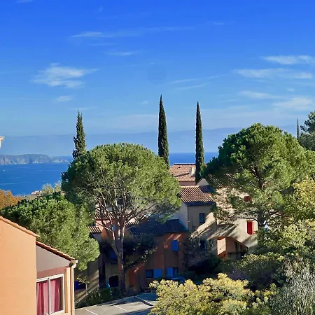 Apartment Les Lauriers Cavalaire-sur-Mer