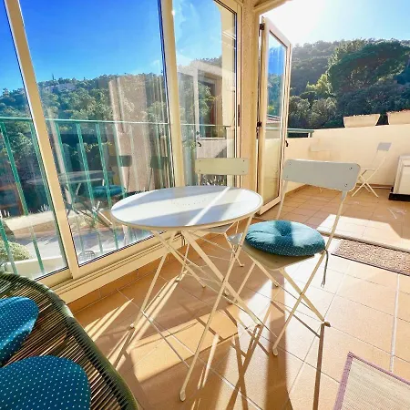 Apartment Les Lauriers Cavalaire-sur-Mer