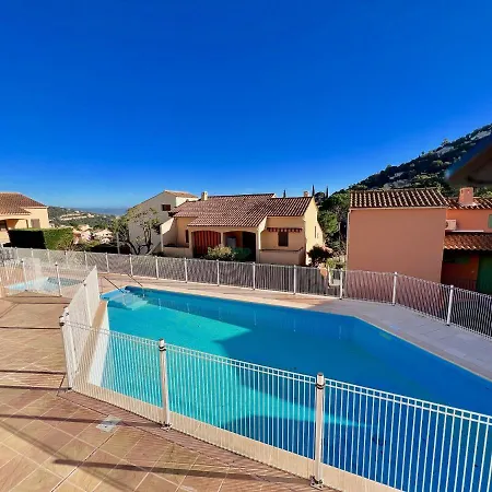 Apartment Les Lauriers Cavalaire-sur-Mer